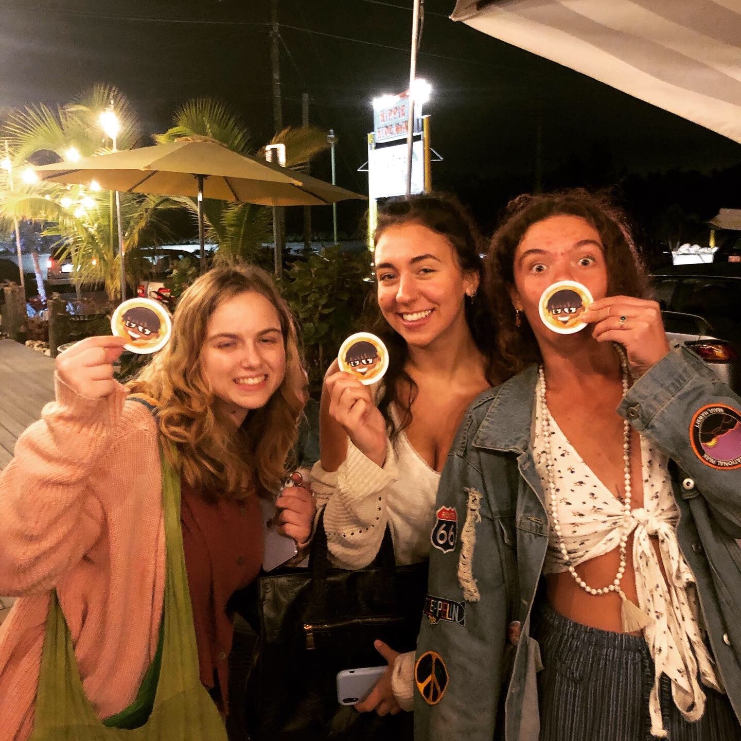 Apollo Fresh Sticker