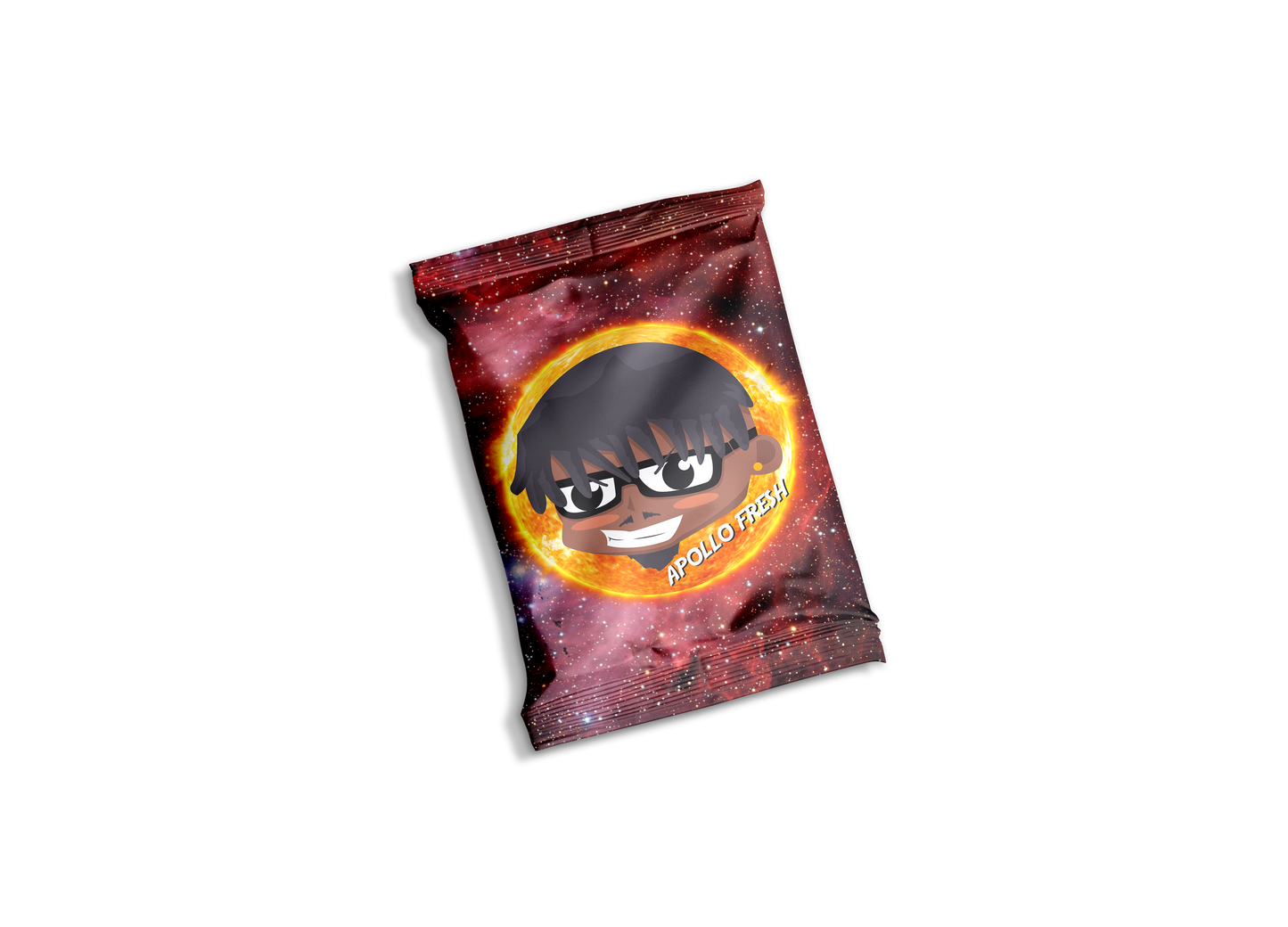 Apollo Fresh Trading Cards Pack #1