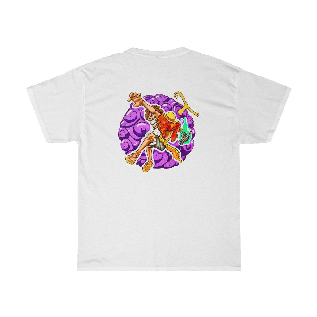 Gomu Gomu Bounce Tee shirt