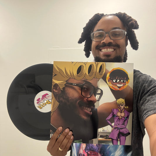 JoJo Pose — Limited 12" Vinyl by Apollo Fresh
