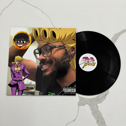 JoJo Pose — Limited 12" Vinyl by Apollo Fresh