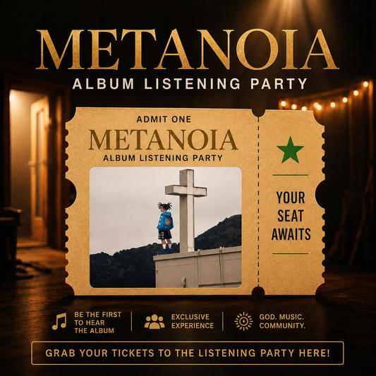 Metanoia Album Listening Party