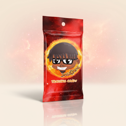Apollo Fresh trading cards