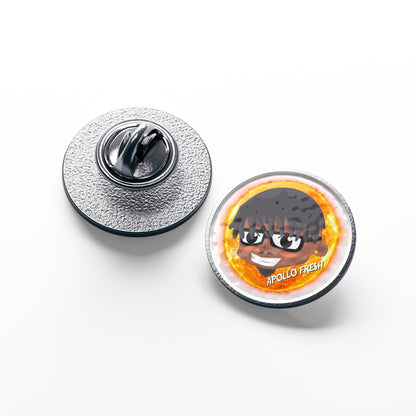 Apollo Fresh Pin