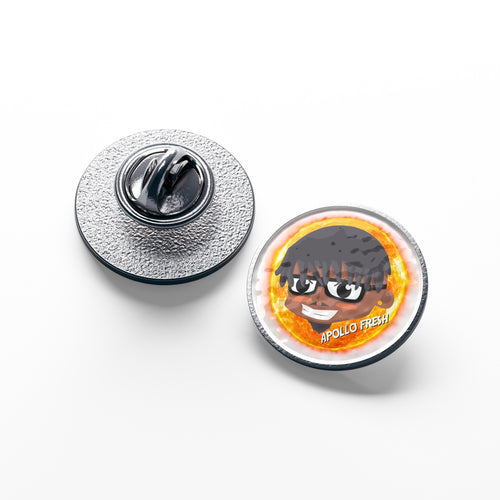 Apollo Fresh Pin